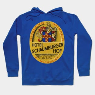 Hotel Schaumburger Hof Hoodie